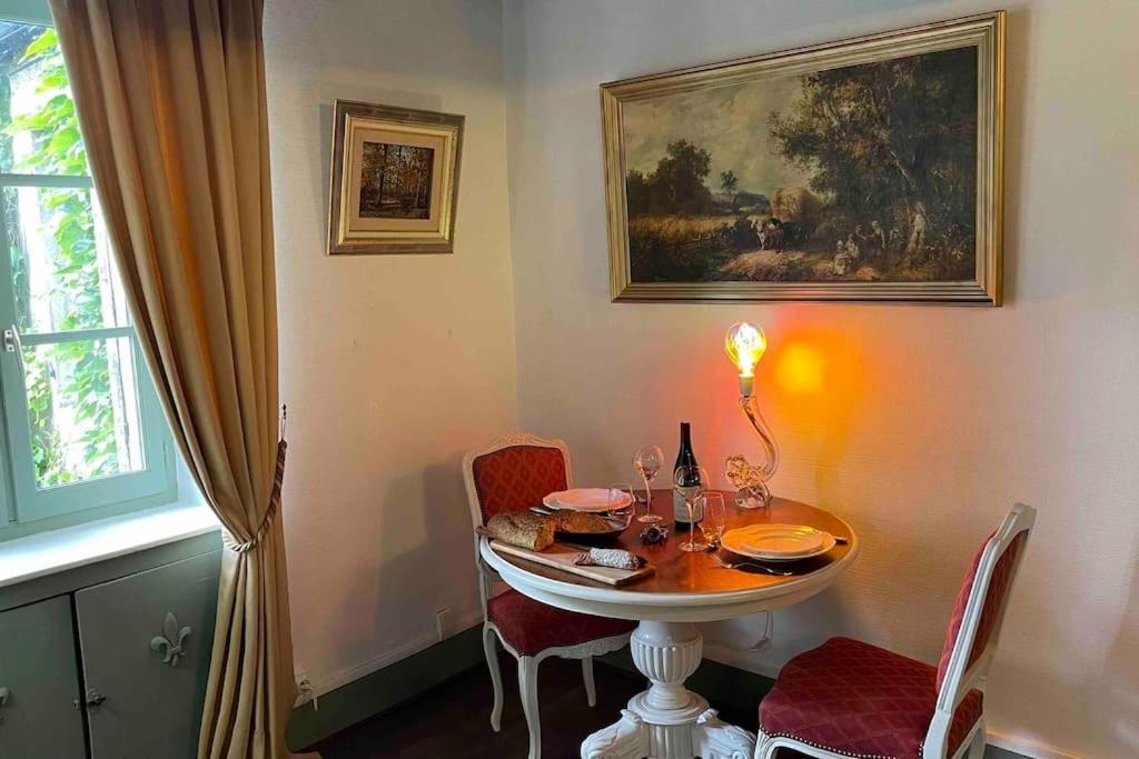 Gite De Charme Autun'Home 外观 照片